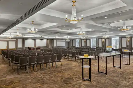 Bristol Marriott Royal - 32