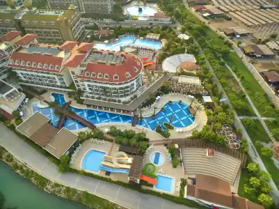 Sunis Kumköy Beach Resort & Spa - 22