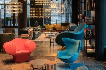 Motel One Berlin-Alexanderplatz - 1