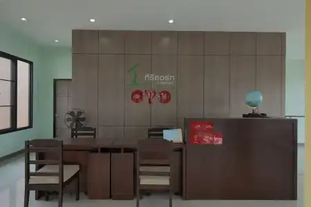 OYO 733 T Resort - 24