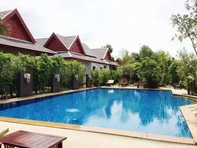Ban Thaithip Resort - 10