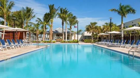 Blue Flamingo Resort Key West - 99