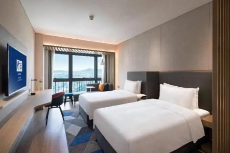 Holiday Inn Express Shenzhen Haiyuan City - 6