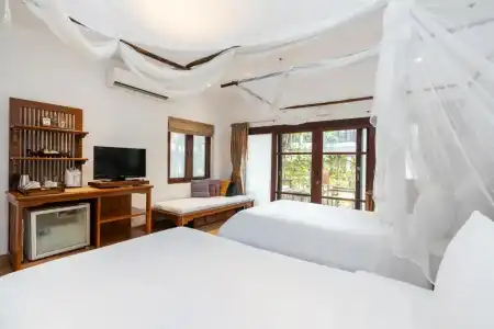 The Legend Chiang Rai Boutique River Resort and Spa - 42