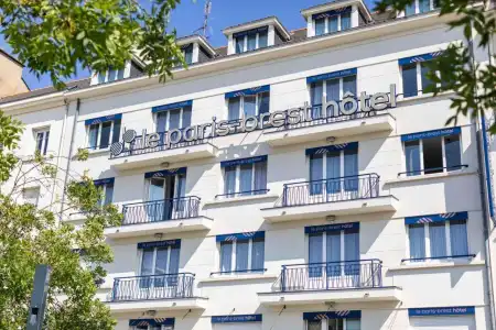 le paris-brest hôtel - 0