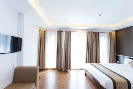 Blue Ocean Beachside Danang - 20