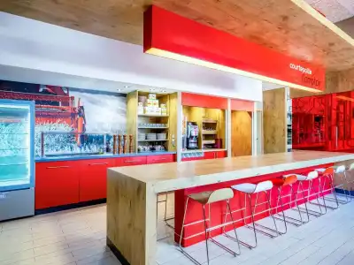 ibis budget Limoges - 16