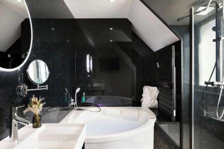 Hôtel & Spa Le Maury, The Originals Boutique, Vannes - 119