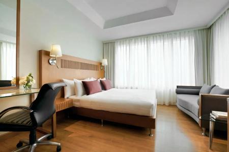 Grand Mercure Bangkok Atrium - 42