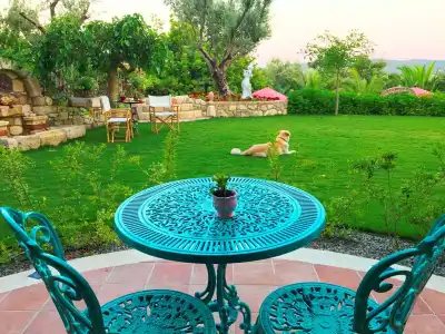 Villa Taraça Alaçatı Romantik Otel - 19