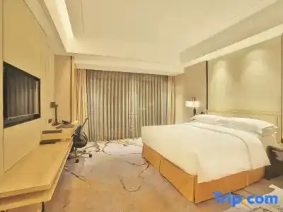 Hilton Suzhou - 37