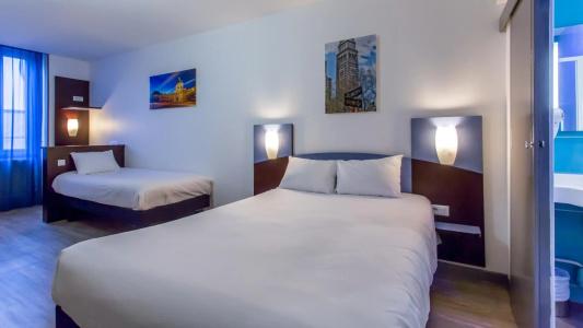 The Originals Access, Hôtel Bourges Gare - 22