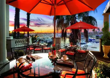 The Ritz-Carlton, Marina del Rey - 9