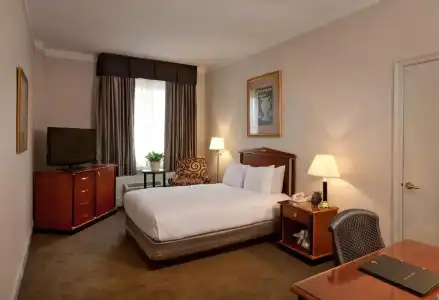 Hilton Cincinnati Netherland Plaza - 63