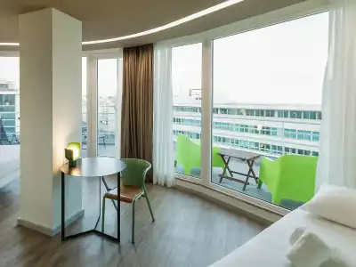 ibis Styles Lisboa Centro Marquês de Pombal - 7
