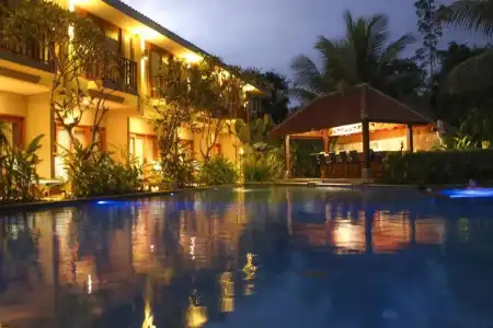 Ubud Wana Resort - 28