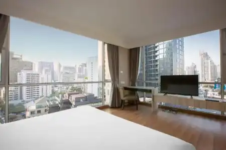 Adelphi Suites Bangkok - 115