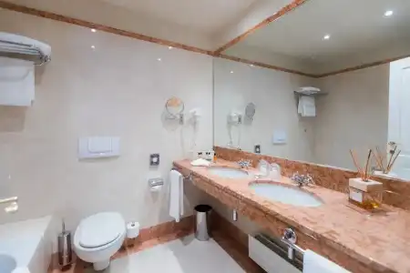 ParkDelta Wellbeing Resort Ascona - 114