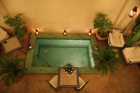 Riad Couleurs du Sud - 14