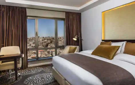 Movenpick Amman (ex Holiday Inn Amman) - 3