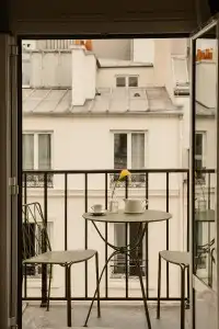 Hôtel de Charonne - 80