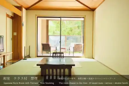 Tatsuta Ryokan - 34