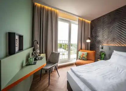 B&B Berlin Airport-Nord - 13