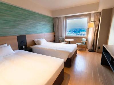 Hakodate Yunokawa Onsen Umi to Akari / Hewitt Resort - 91
