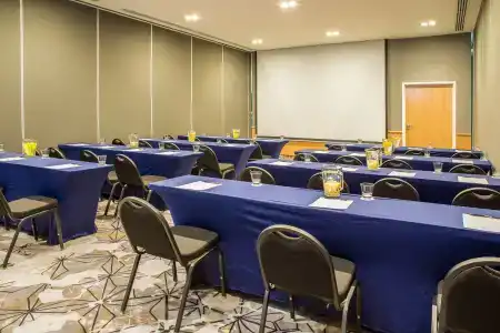 Fiesta Inn Express Ciudad de México Forum Buenavista - 12