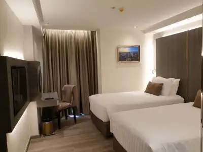 Aspira Parc Sukhumvit 22 - 28