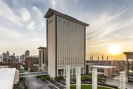 Hyatt Regency McCormick Place - 15