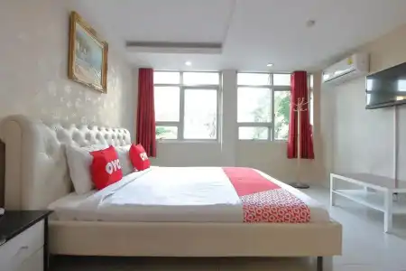 OYO 102 Diamond Residence Silom - 83