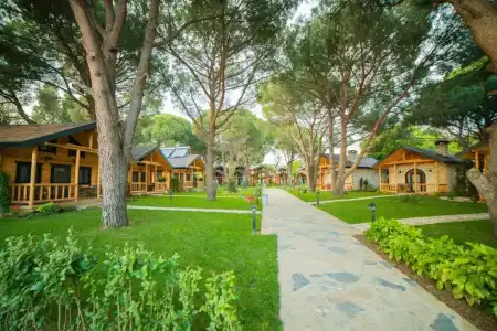Pino Mar Luxury Bungalows - 15