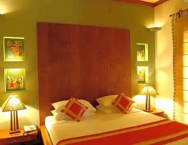 Vedic Village Spa Resort - 158