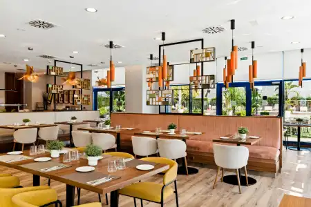 Hilton Garden Inn Sevilla - 30