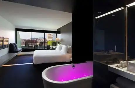 DoubleTree by Hilton Lisbon - Fontana Park - 57