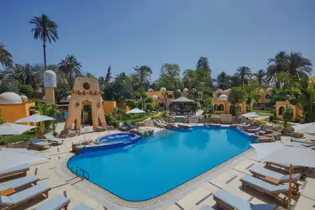 Steigenberger Achti Resort Luxor - 19