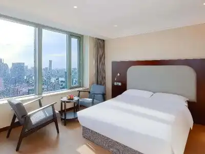 Novotel Shanghai Atlantis - 52