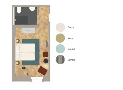 Alma - Boutique hideaway by the lake with rooftop and ladies-only wellness - 27