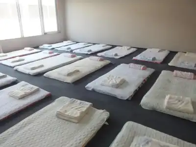 Natural Onsen Hostel Hidamari no Yu - 18