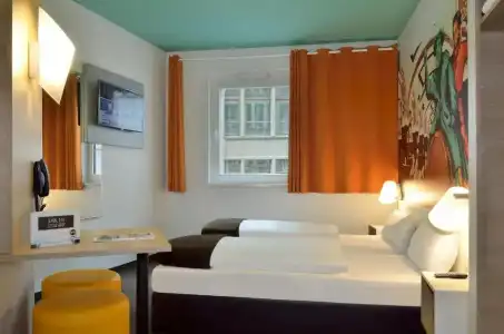 B&B Leipzig-City - 33