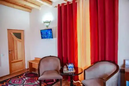 Bibikhanum - 36