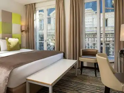 Mercure Paris La Sorbonne Saint Germain des Pres - 75