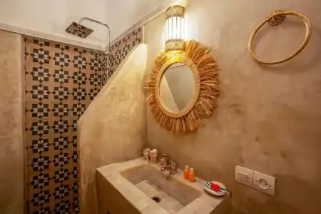 Riad Les Orangers du Désert - 6