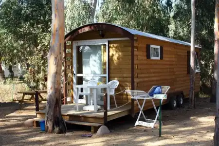 Camping la Pinède - 33