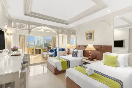 Royal Cliff Beach Pattaya - 17