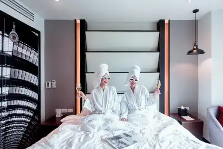 Mercure Bangkok Makkasan - 45
