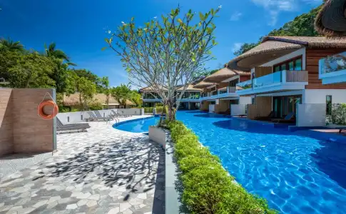 Tup Kaek Sunset Beach Resort - 7