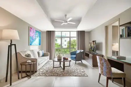 Somerset Ho Chi Minh City Apart-Hotel - 83