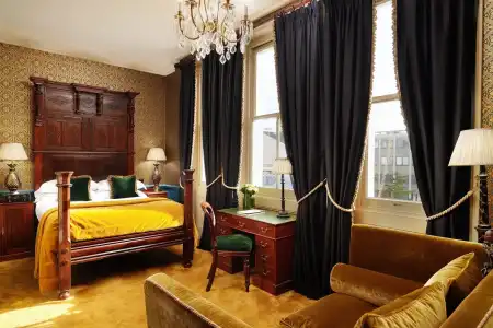 The Gore London – Starhotels Collezione - 41